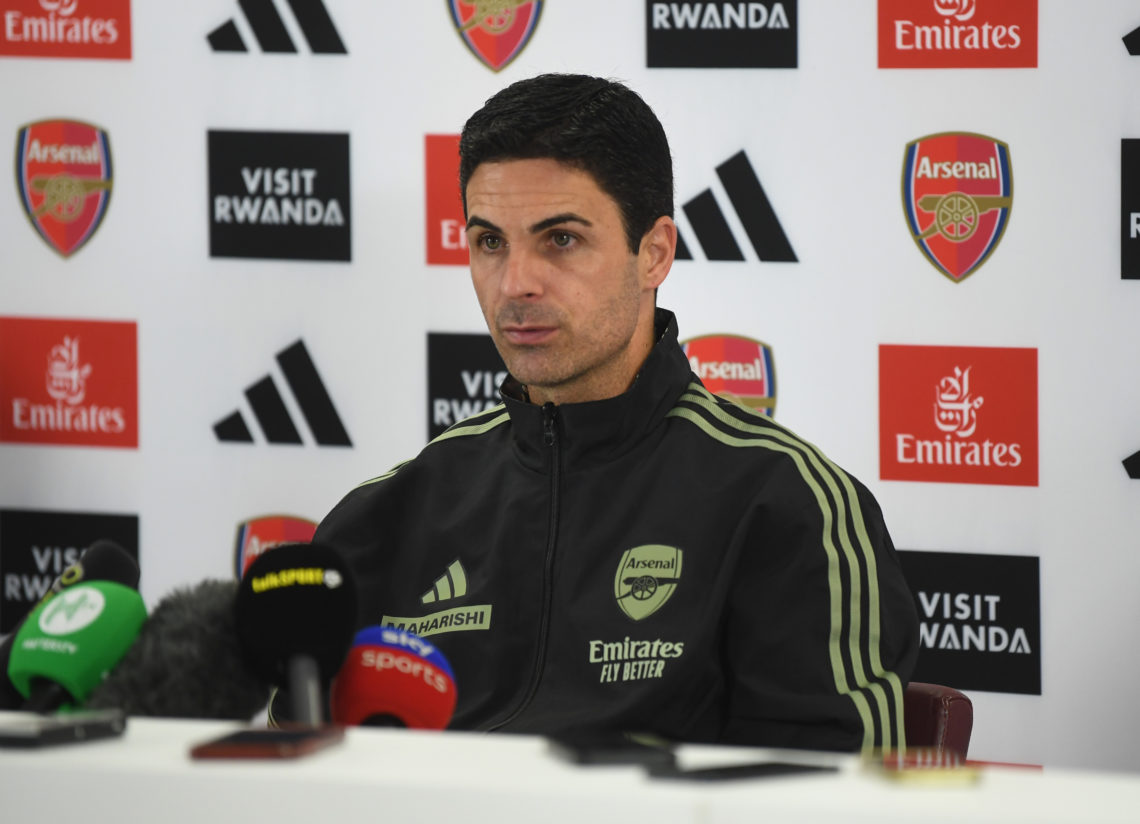 Photo by Stuart MacFarlane/Arsenal FC via Getty Images