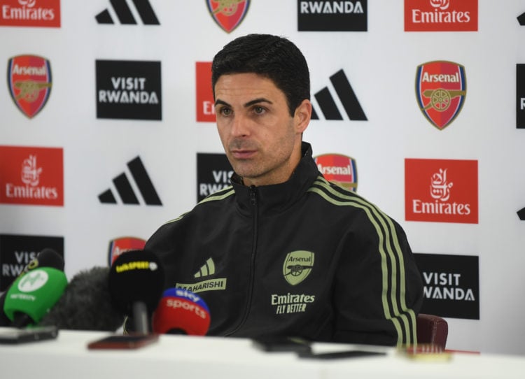 Photo by Stuart MacFarlane/Arsenal FC via Getty Images