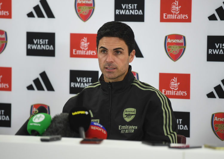 Photo by Stuart MacFarlane/Arsenal FC via Getty Images