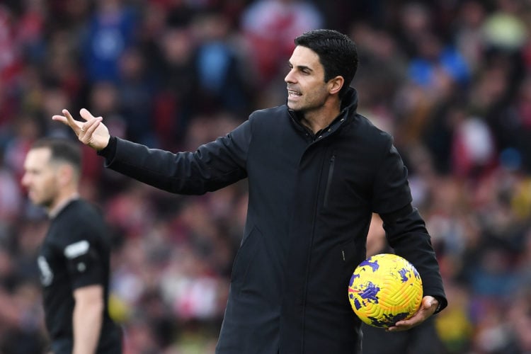 Photo by Stuart MacFarlane/Arsenal FC via Getty Images