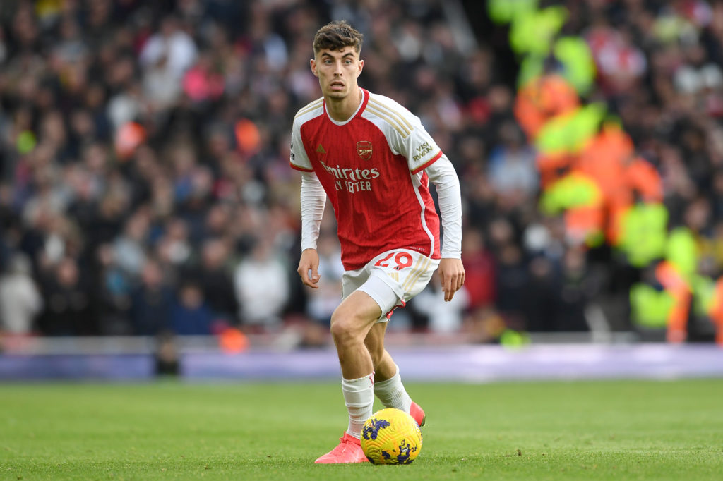 Predicted Arsenal XI vs Newcastle