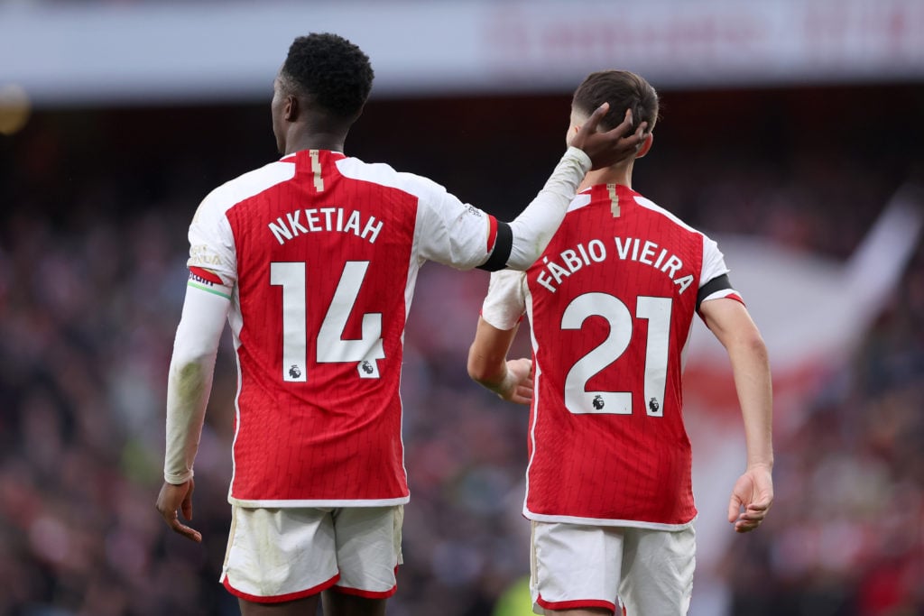 Arsenal FC v Sheffield United - Premier League