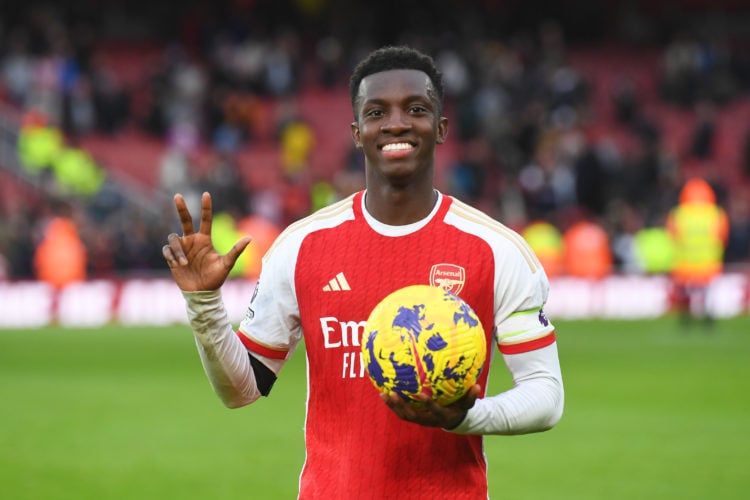 Photo by Stuart MacFarlane/Arsenal FC via Getty Images