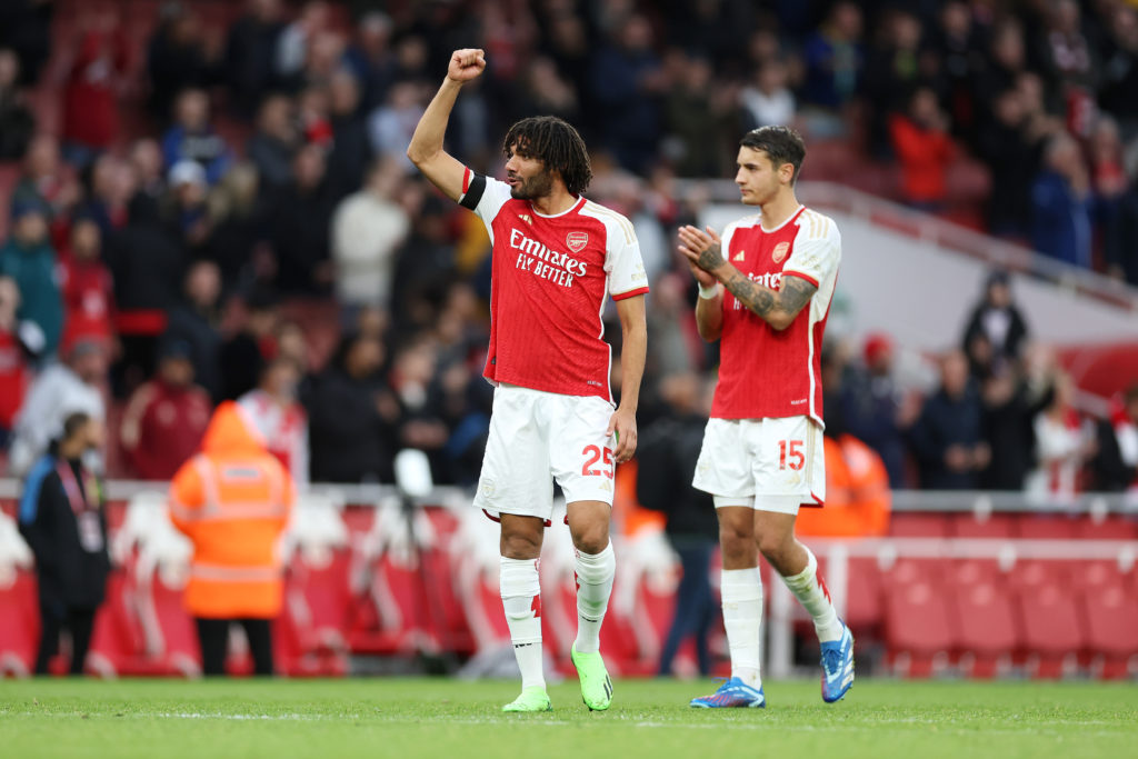 Arsenal FC v Sheffield United - Premier League