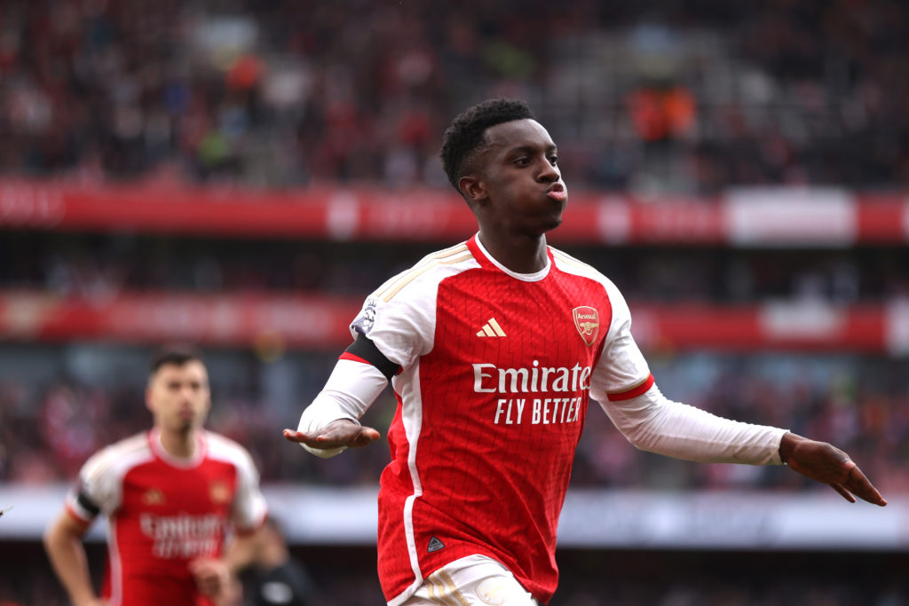 Arsenal FC v Sheffield United - Premier League