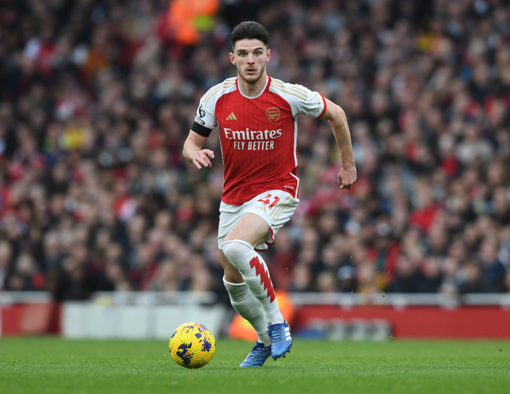 Arsenal FC v Sheffield United - Premier League