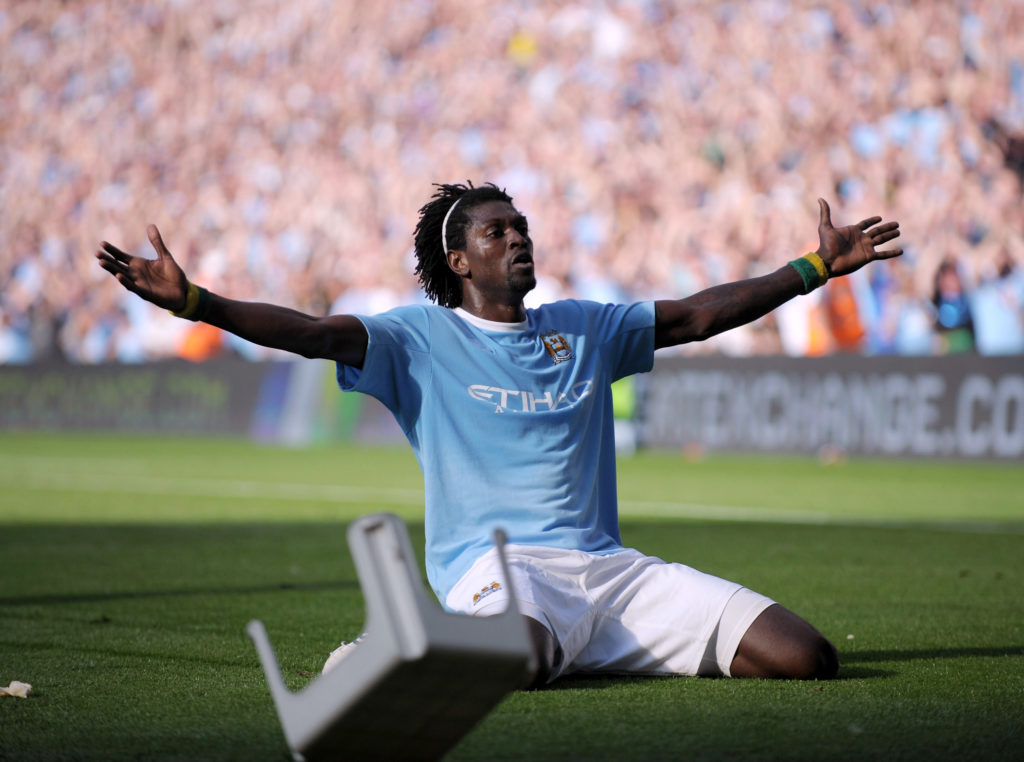 Manchester City v Arsenal - Premier League