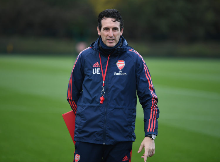 Photo by Stuart MacFarlane/Arsenal FC via Getty Images