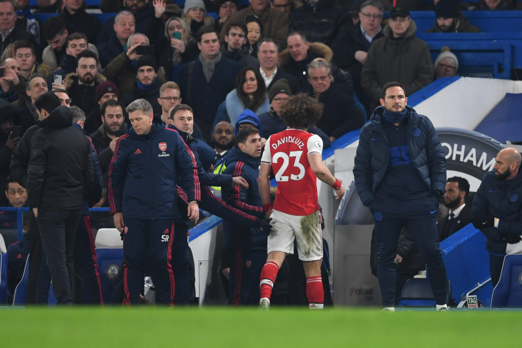 Chelsea FC v Arsenal FC - Premier League