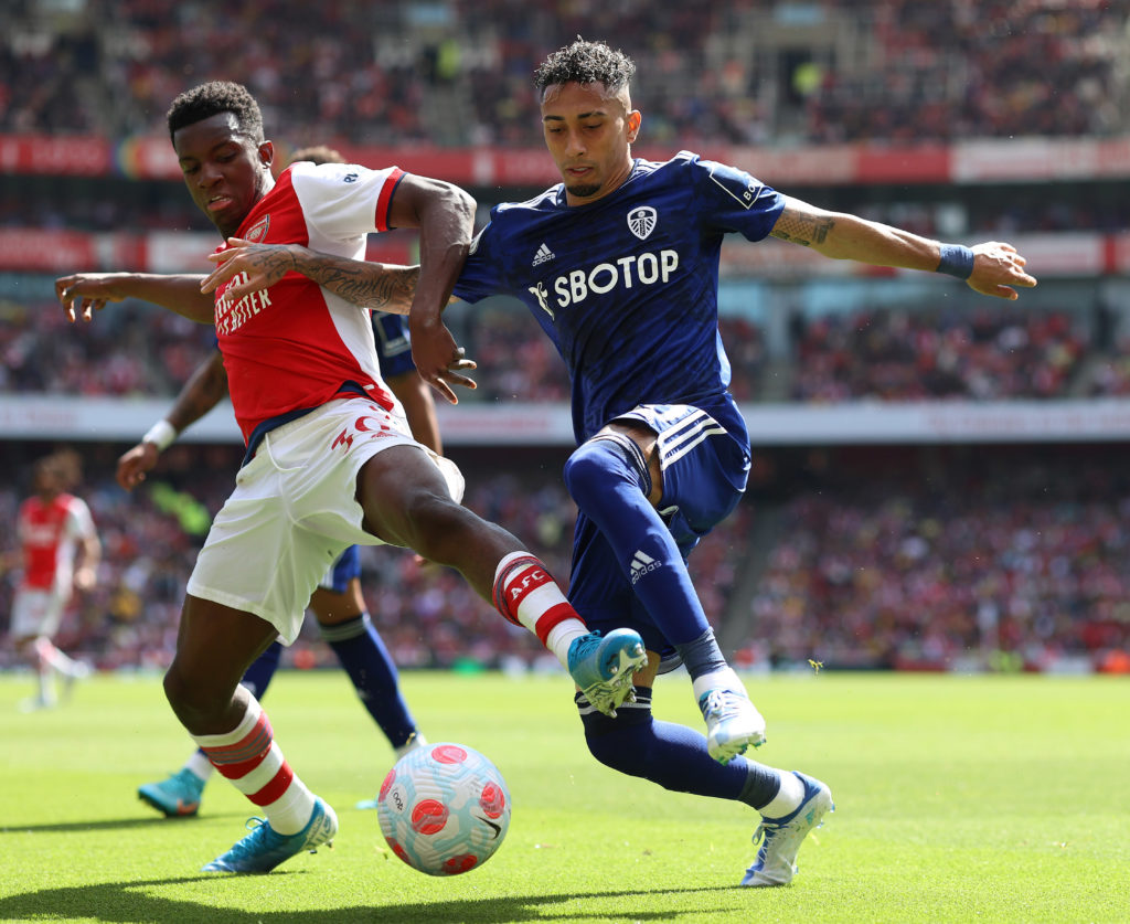 Arsenal v Leeds United - Premier League