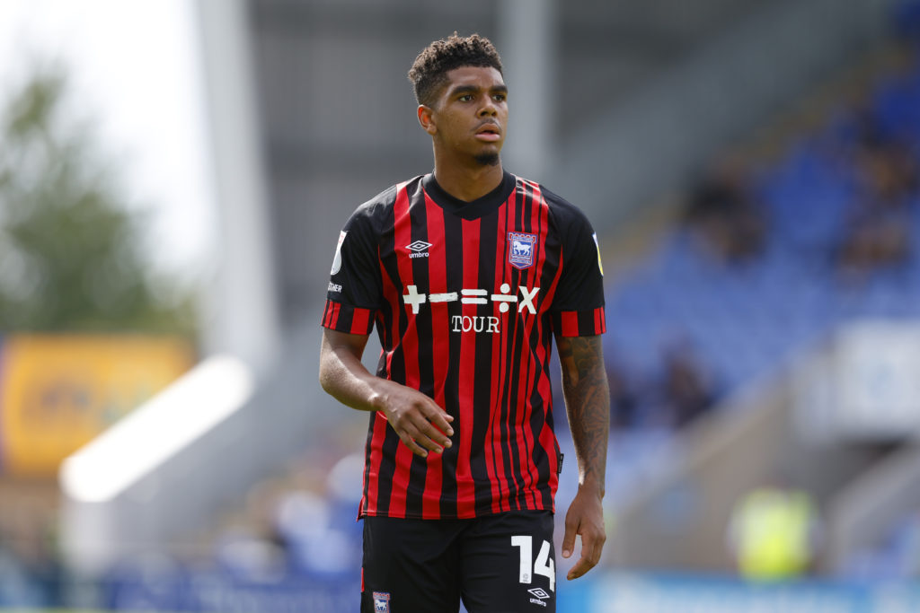 Shrewsbury Town v Ipswich Town - Sky Bet League One
