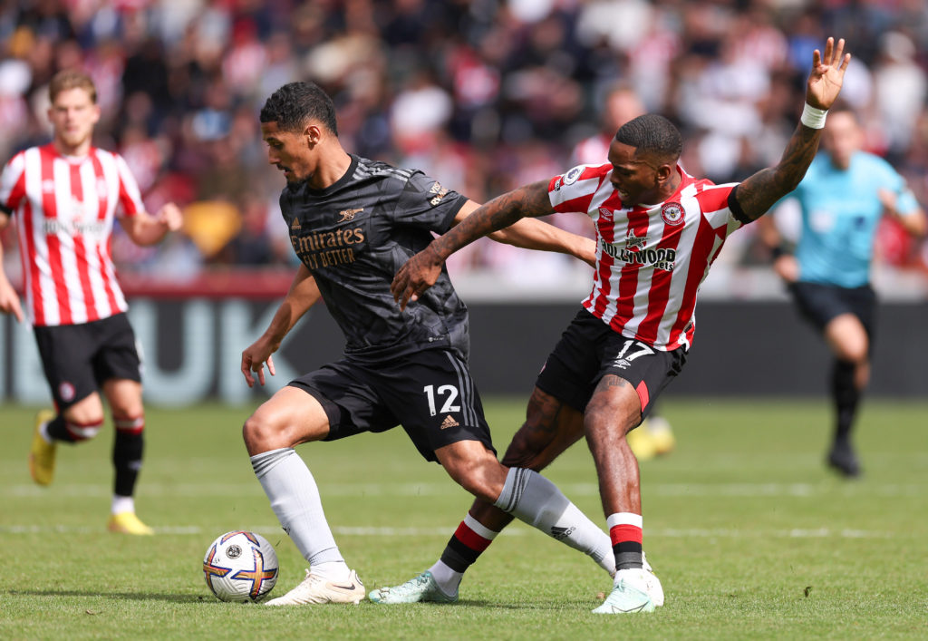 Brentford FC v Arsenal FC - Premier League
