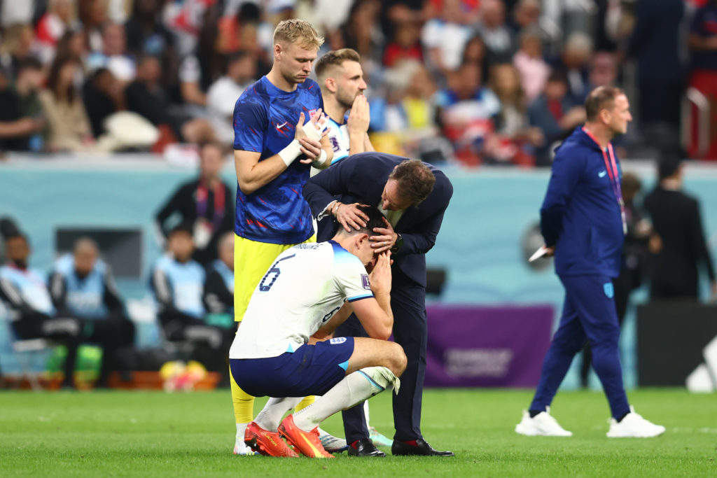 England v France: Quarter Final - FIFA World Cup Qatar 2022