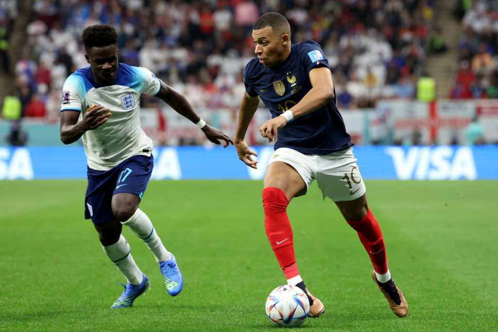 England v France: Quarter Final - FIFA World Cup Qatar 2022