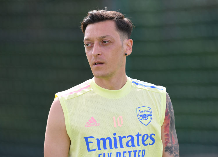 Photo by Stuart MacFarlane/Arsenal FC via Getty Images
