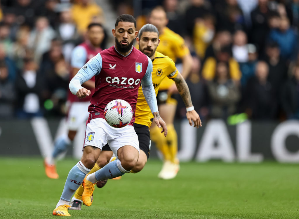 Wolverhampton Wanderers v Aston Villa - Premier League