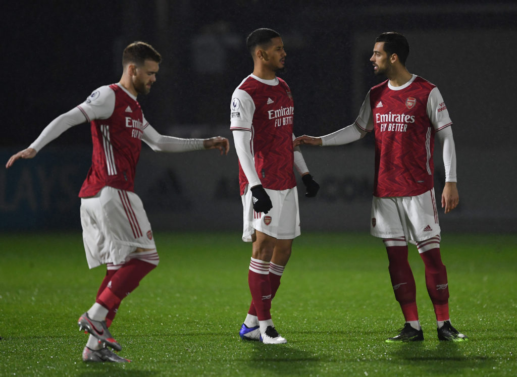 Arsenal v Leicester City - Premier League 2