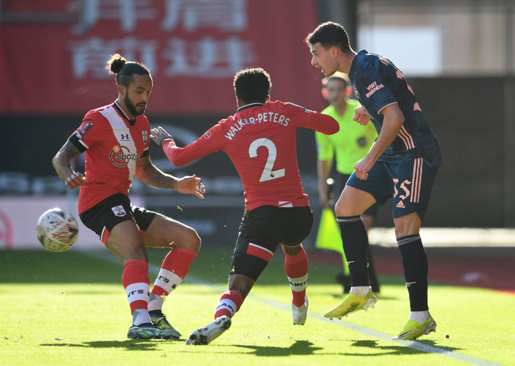 Southampton v Arsenal: The Emirates FA Cup Fourth Round