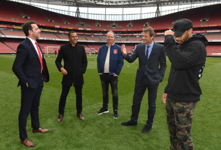 Photo by Stuart MacFarlane/Arsenal FC via Getty Images