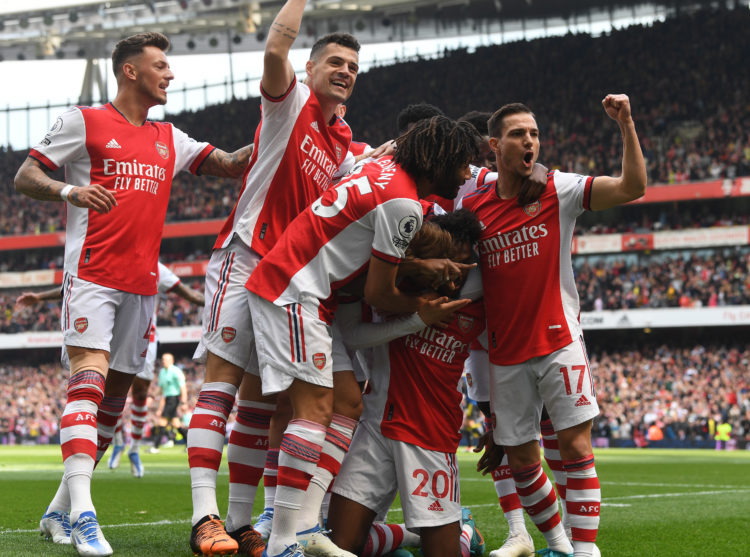 Photo by Stuart MacFarlane/Arsenal FC via Getty Images