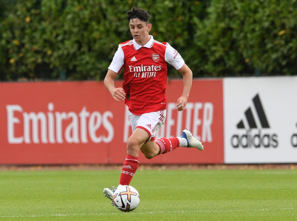 Arsenal v Ipswich Town: Pre-Season Friendly