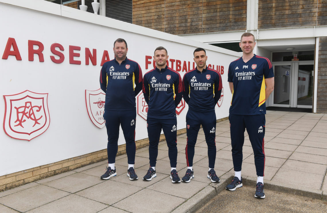 Photo by Stuart MacFarlane/Arsenal FC via Getty Images