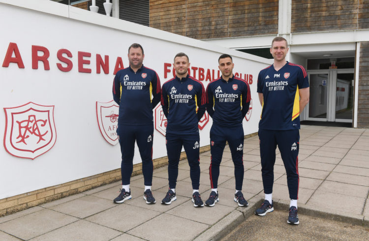 Photo by Stuart MacFarlane/Arsenal FC via Getty Images