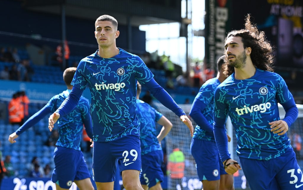 Leeds United v Chelsea FC - Premier League