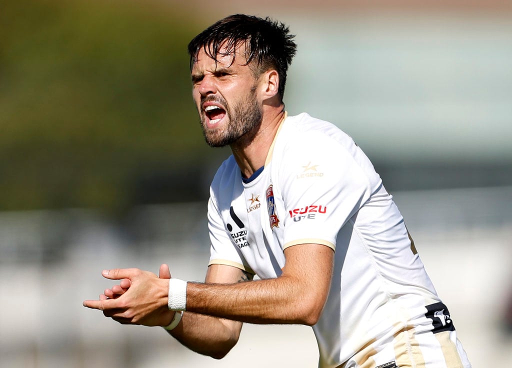 A-League Men's Rd 12 - Western United v Newcastle Jets