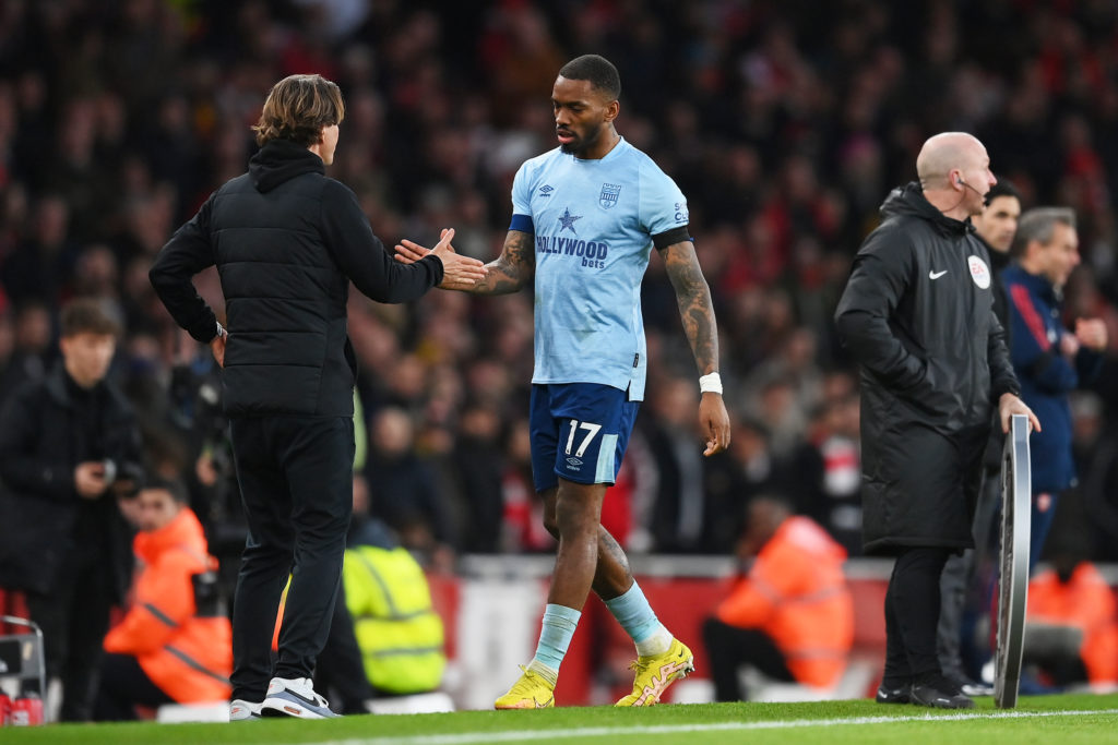Arsenal FC v Brentford FC - Premier League