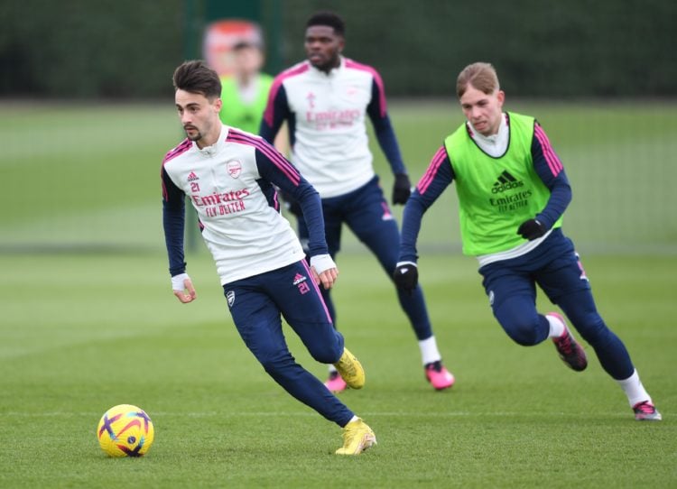 Photo by Stuart MacFarlane/Arsenal FC via Getty Images