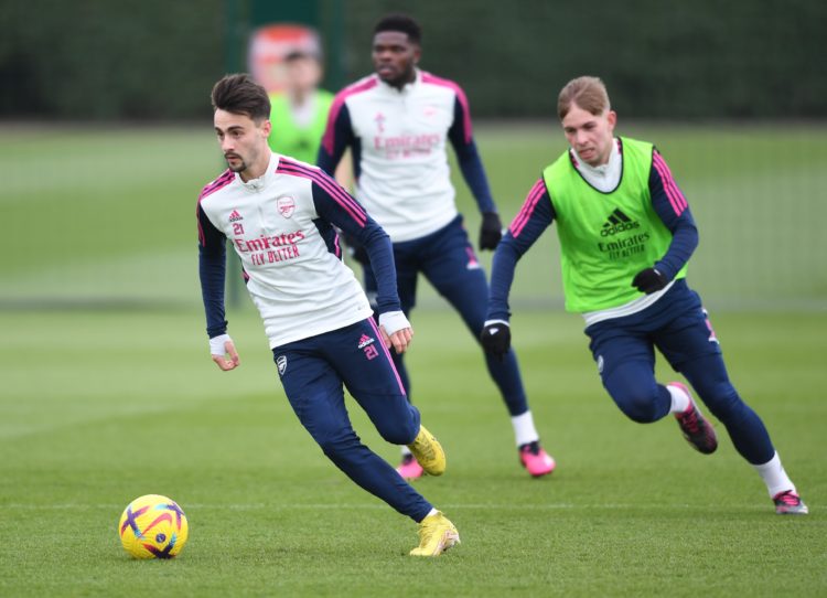 Photo by Stuart MacFarlane/Arsenal FC via Getty Images