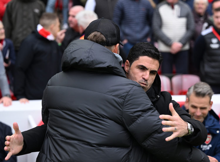 Photo by Andrew Powell/Liverpool FC via Getty Images
