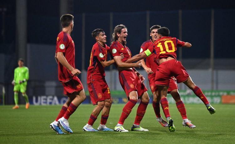 Photo by Seb Daly - Sportsfile/UEFA via Getty Images