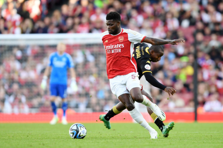 Photo by Stuart MacFarlane/Arsenal FC via Getty Images