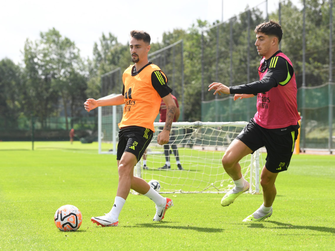 Photo by Stuart MacFarlane/Arsenal FC via Getty Images