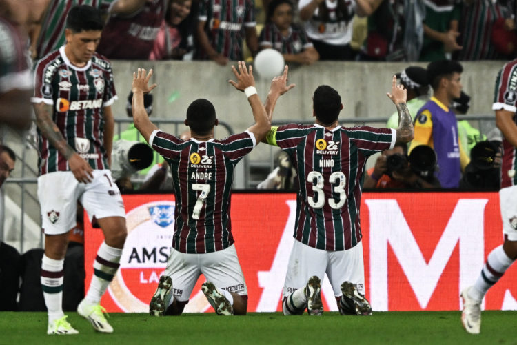 Photo by MAURO PIMENTEL/AFP via Getty Images