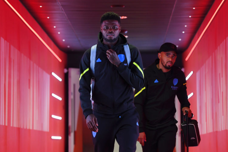 Photo by Stuart MacFarlane/Arsenal FC via Getty Images