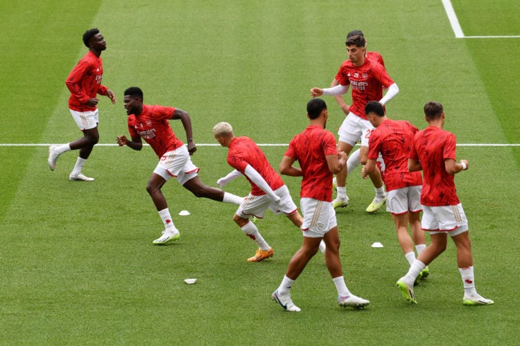 Photo by David Price/Arsenal FC via Getty Images