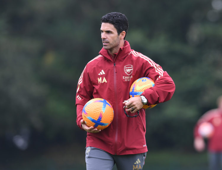 Photo by Stuart MacFarlane/Arsenal FC via Getty Images