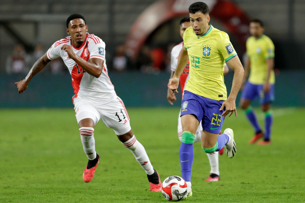 Peru v Brazil - FIFA World Cup 2026 Qualifier