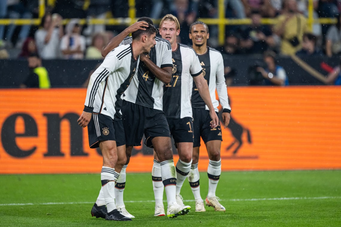 Photo by Markus Gilliar - GES Sportfoto/Getty Images