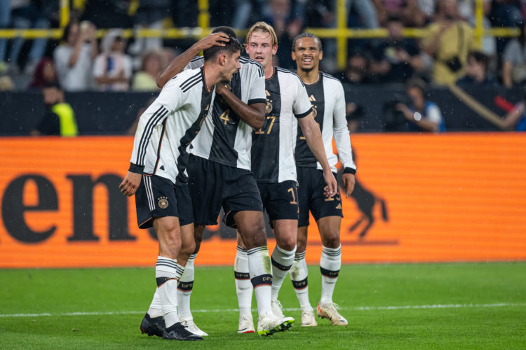 Photo by Markus Gilliar - GES Sportfoto/Getty Images
