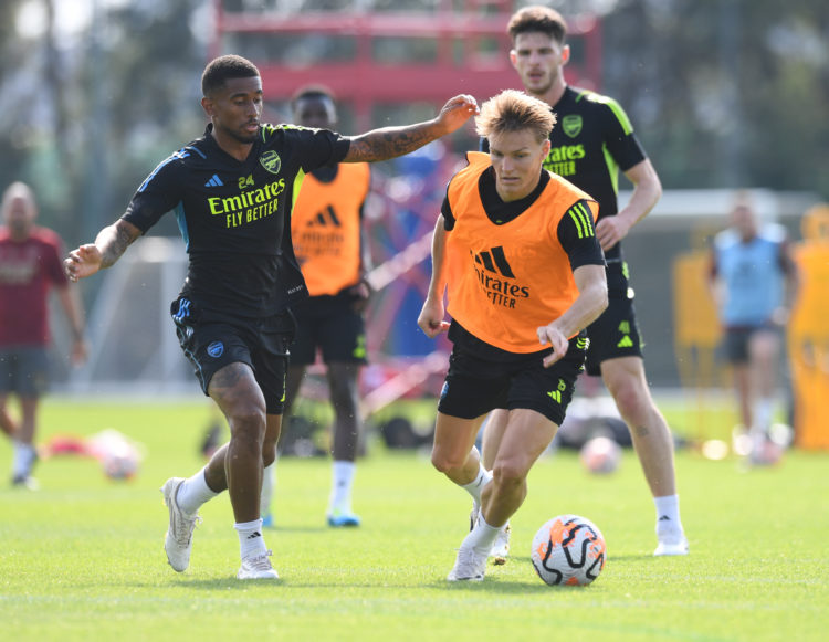 Photo by Stuart MacFarlane/Arsenal FC via Getty Images