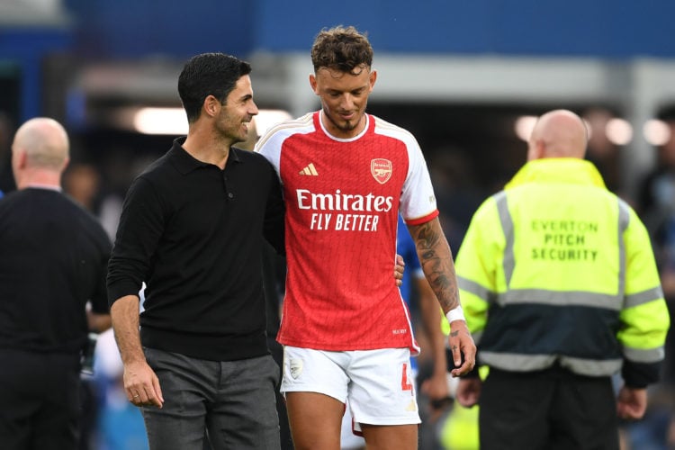 Photo by Stuart MacFarlane/Arsenal FC via Getty Images