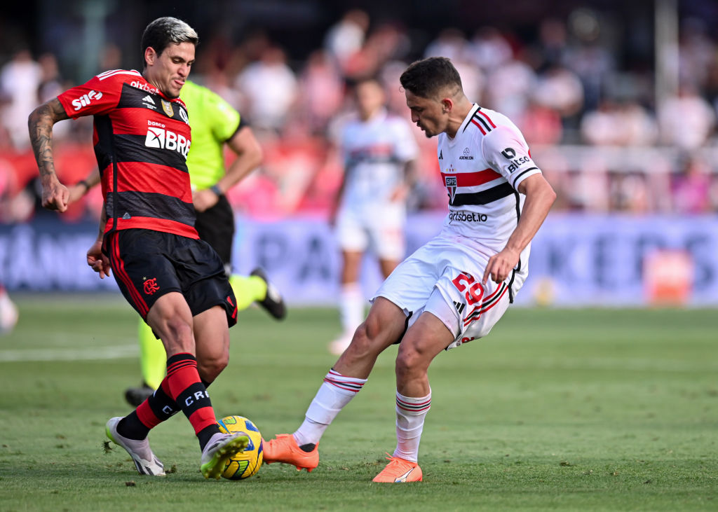 Sao Paulo v Flamengo - Copa do Brasil 2023: Final