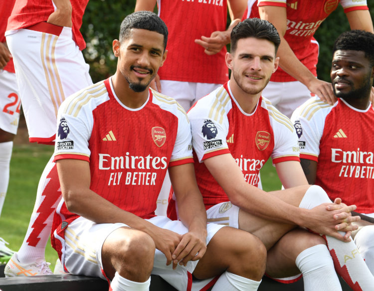 Photo by David Price/Arsenal FC via Getty Images
