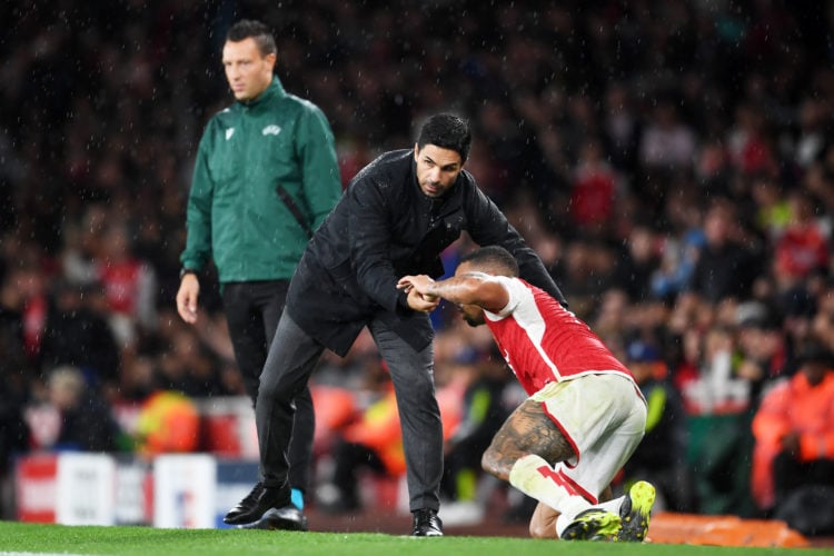 Photo by Stuart MacFarlane/Arsenal FC via Getty Images