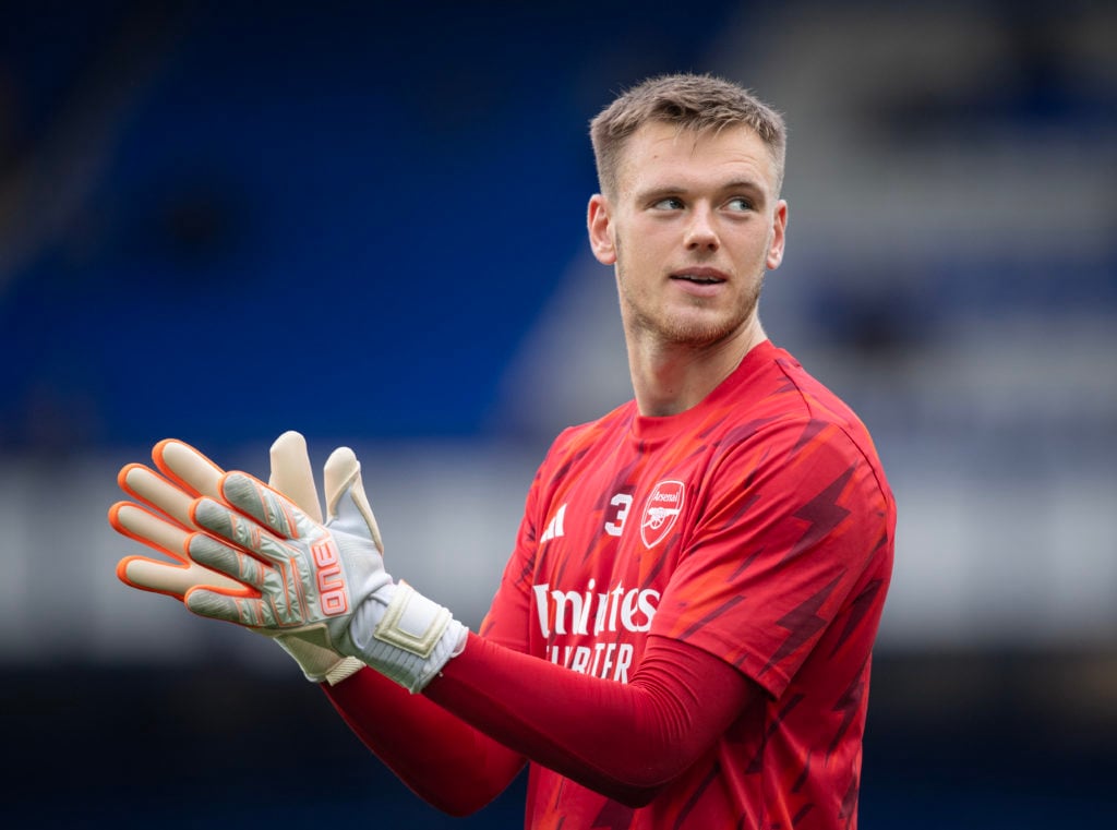 Everton FC v Arsenal FC - Premier League