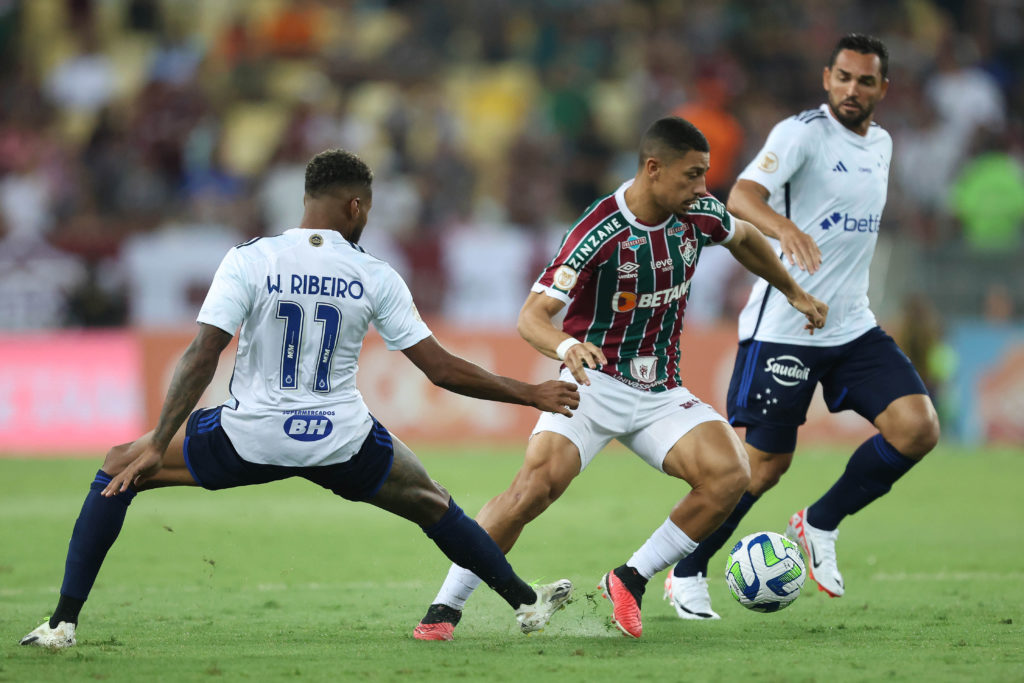 Fluminense v Cruzeiro - Brasileirao 2023
